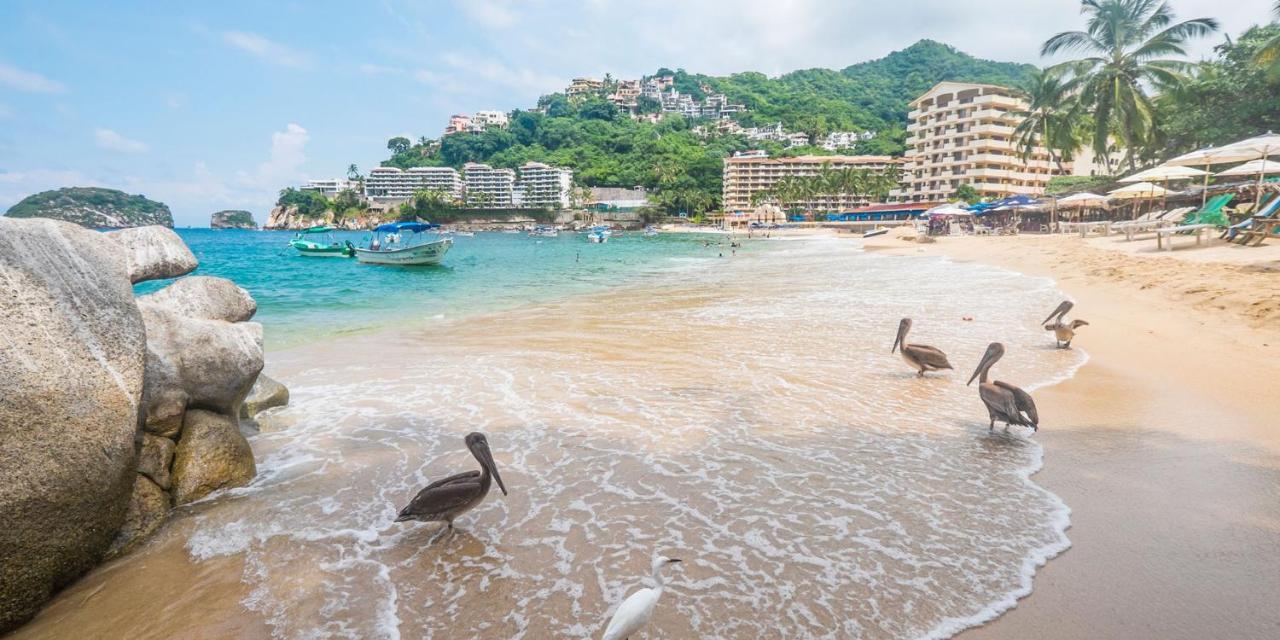 Departamento A 5 Minutos De Playa Mismaloya, Puerto Vallarta Kültér fotó