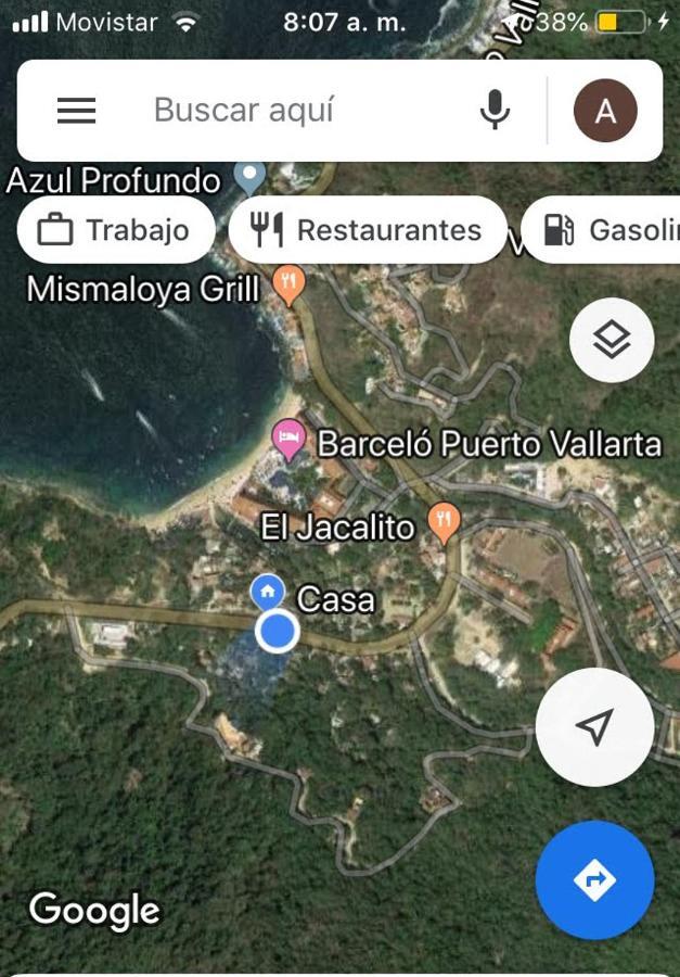 Departamento A 5 Minutos De Playa Mismaloya, Puerto Vallarta Kültér fotó